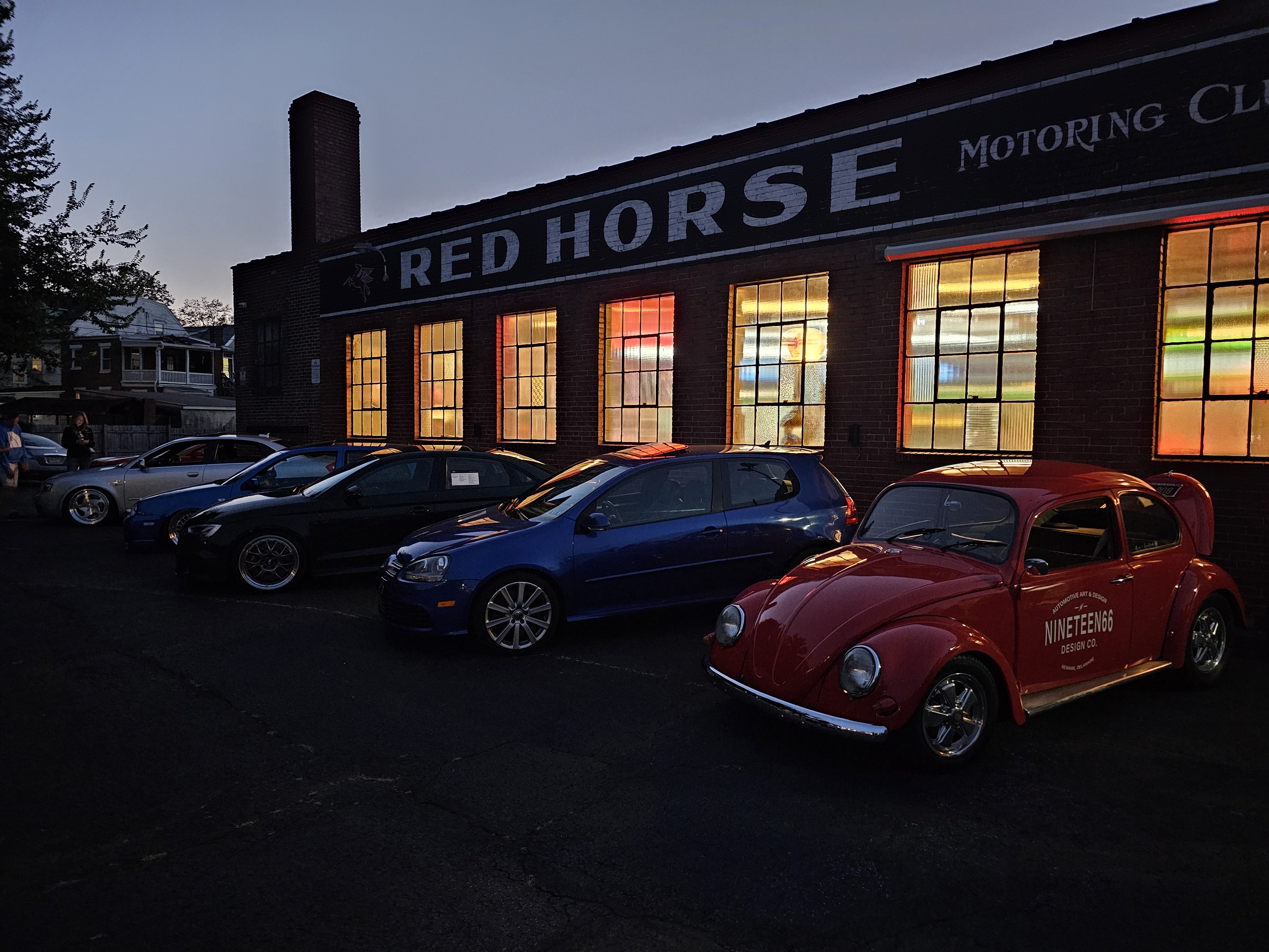 Red Horse Motoring Club | Pottstown, PA